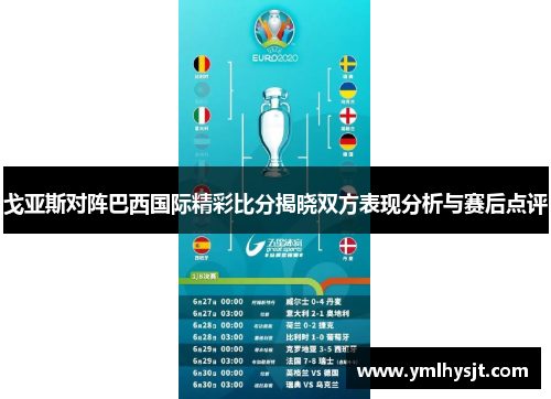 戈亚斯对阵巴西国际精彩比分揭晓双方表现分析与赛后点评